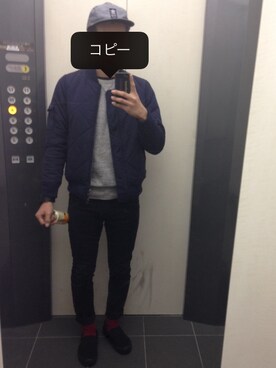 ダイさんのコーディネート