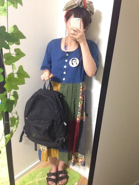 なるはわかしいさんのコーディネート