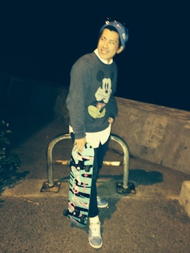 JOKERさんのコーディネート