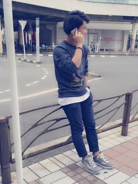 JOKERさんのコーディネート