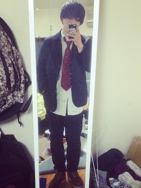 JOKERさんのコーディネート