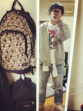 JOKERさんのコーディネート