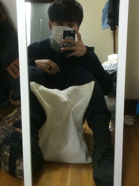 「靴」｜「アイテム（その他）」を使った、JOKERさん（メンズ・172cm）の秋コーディネート