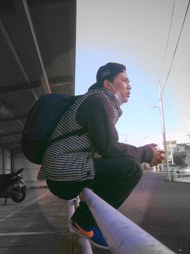 JOKERさんのコーディネート