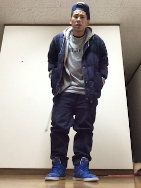 JOKERさんのコーディネート