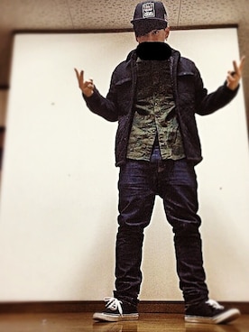 JOKERさんのコーディネート