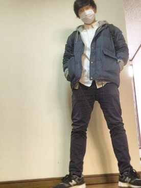 JOKERさんのコーディネート