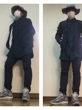 JOKERさんのコーディネート