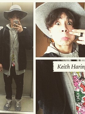 JOKERさんのコーディネート