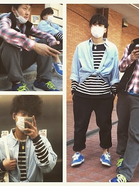 JOKERさんのコーディネート