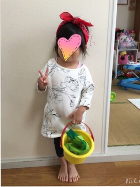 さおまるさんのコーディネート