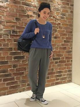 さとちゃんさんのコーディネート