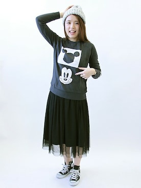 さとちゃんさんのコーディネート