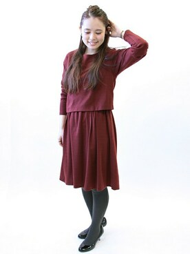 さとちゃんさんのコーディネート