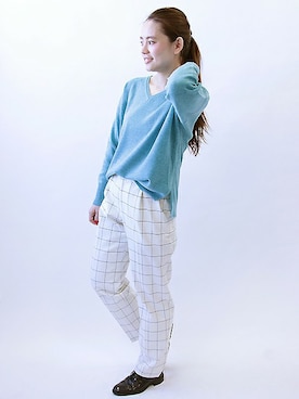 さとちゃんさんのコーディネート