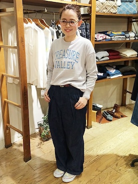 さとちゃんさんのコーディネート