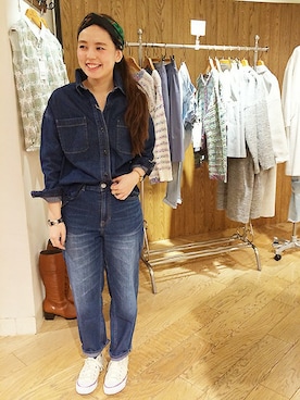 さとちゃんさんのコーディネート