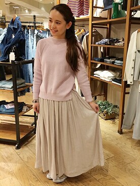 さとちゃんさんのコーディネート