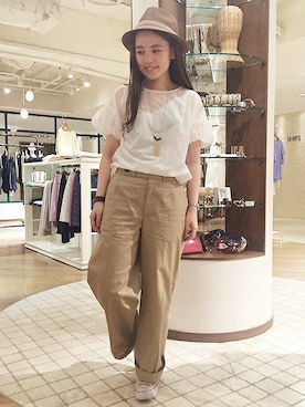 さとちゃんさんのコーディネート