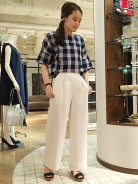 さとちゃんさんのコーディネート