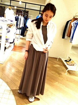 さとちゃんさんのコーディネート