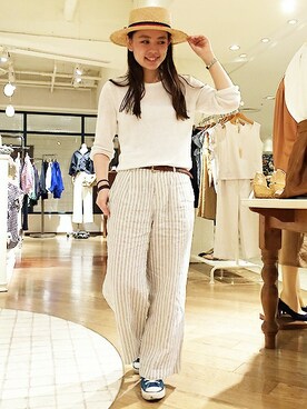 さとちゃんさんのコーディネート