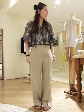 さとちゃんさんのコーディネート