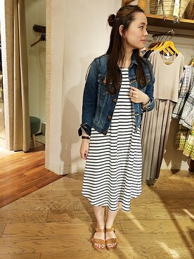 さとちゃんさんのコーディネート