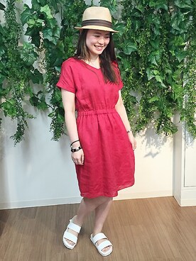 さとちゃんさんのコーディネート