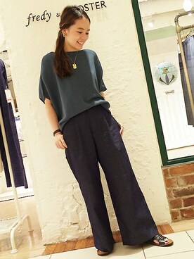 さとちゃんさんのコーディネート