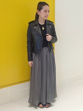 さとちゃんさんのコーディネート