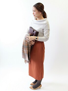 さとちゃんさんのコーディネート