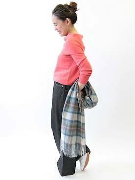 さとちゃんさんのコーディネート