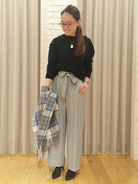 さとちゃんさんのコーディネート