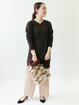 さとちゃんさんのコーディネート