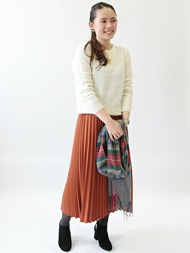 さとちゃんさんのコーディネート