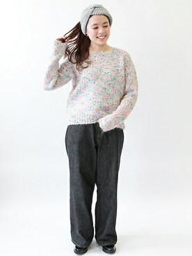 さとちゃんさんのコーディネート