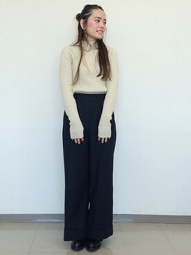 さとちゃんさんのコーディネート