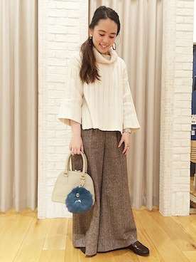 さとちゃんさんのコーディネート