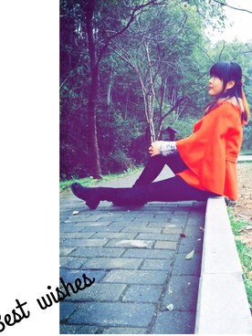 sa剁剁手啊跺跺脚saさんのコーディネート