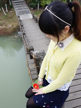 sa剁剁手啊跺跺脚saさんのコーディネート