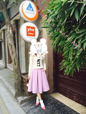 sa剁剁手啊跺跺脚saさんのコーディネート