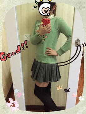 sa剁剁手啊跺跺脚saさんのコーディネート