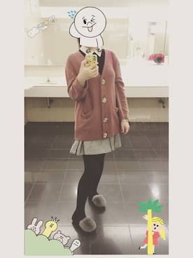 sa剁剁手啊跺跺脚saさんのコーディネート