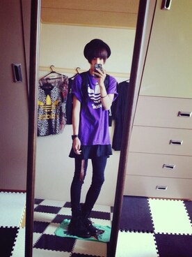 ㅤさんのコーディネート