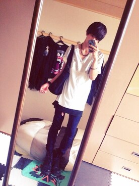 ㅤさんのコーディネート