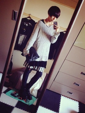 ㅤさんのコーディネート