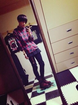 ㅤさんのコーディネート