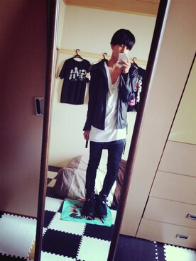 ㅤさんのコーディネート