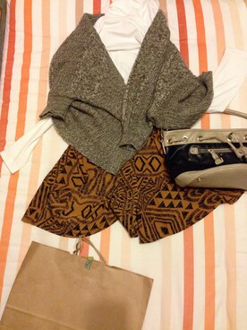 931201さん(レディース・158cm)の春コーディネート